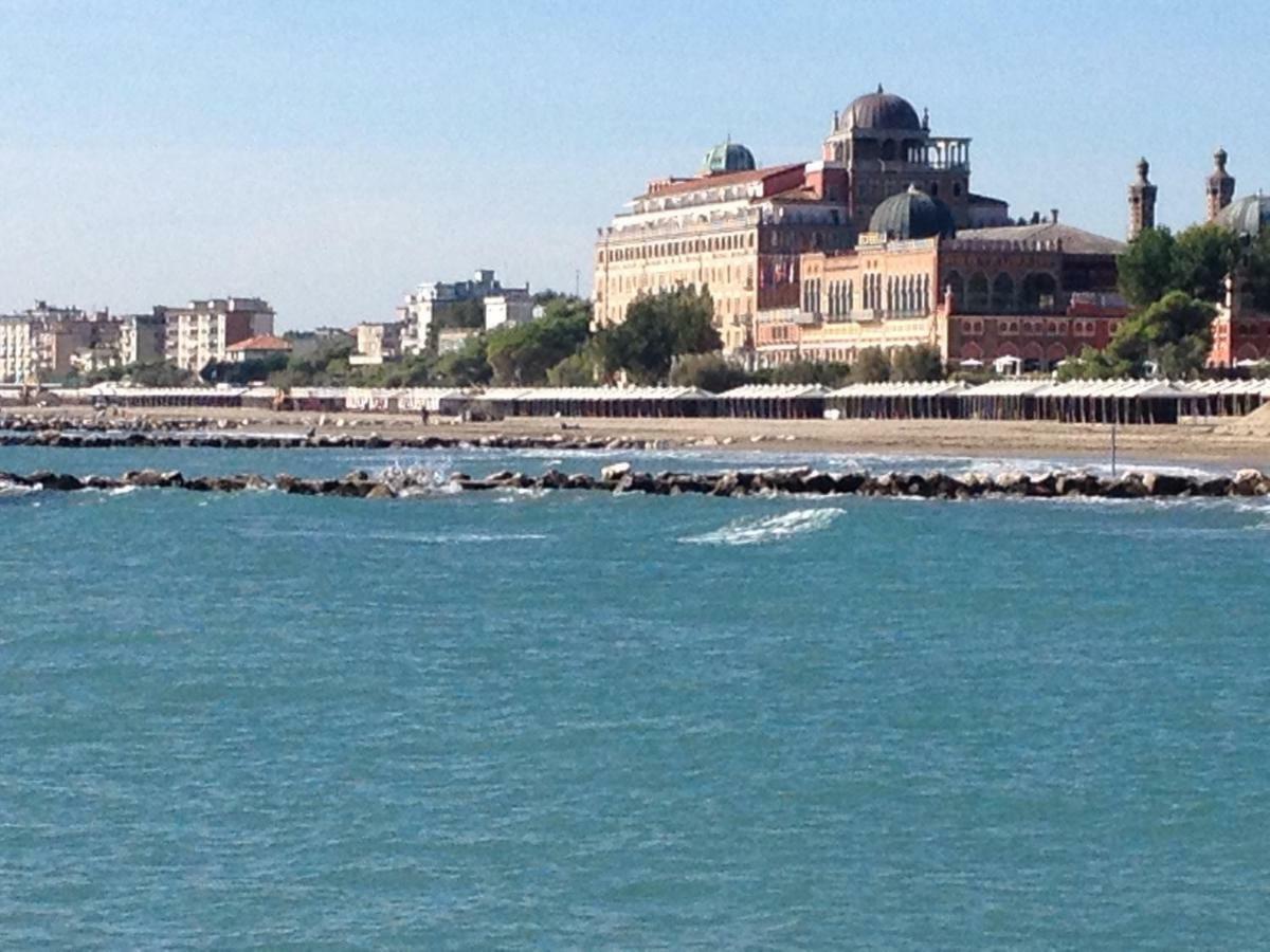 Via Cipro 16 Lido di Venezia Exterior foto