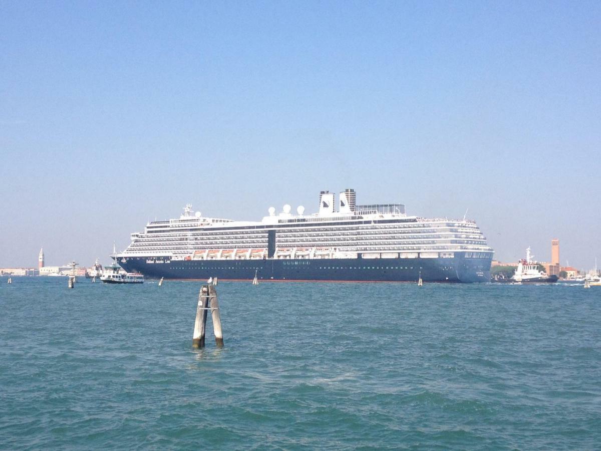 Via Cipro 16 Lido di Venezia Exterior foto