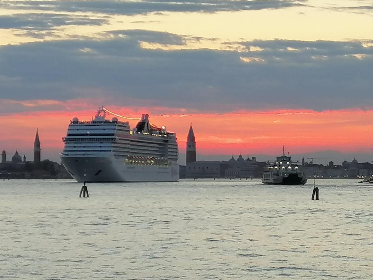 Via Cipro 16 Lido di Venezia Exterior foto